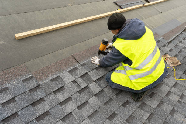 Best Roof Gutter Cleaning  in Ennis, TX
