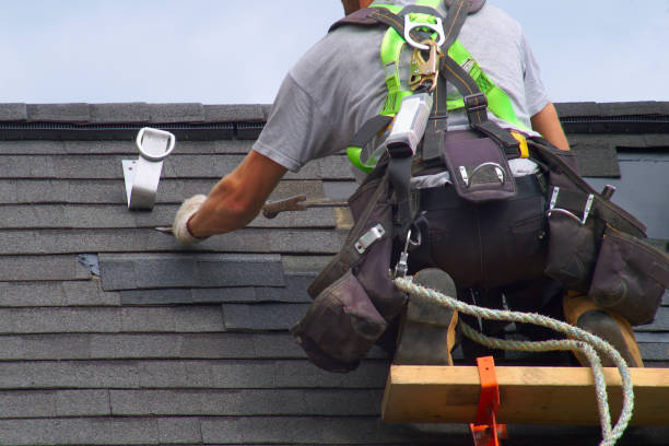 Heating Cable for Roof Installation in Ennis, TX